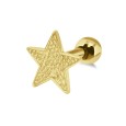 Star Helix Ear Piercing TIP-3267